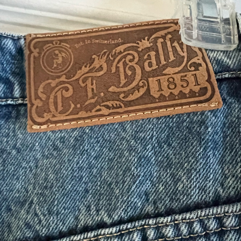 Bally Jeans - Picture 7 of 8